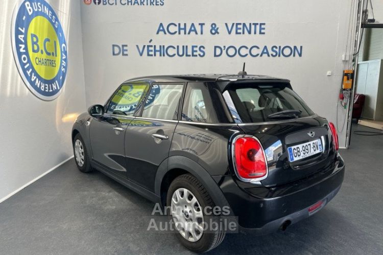 Mini Cooper 5 PORTES ONE 102CH - <small></small> 11.390 € <small>TTC</small> - #4