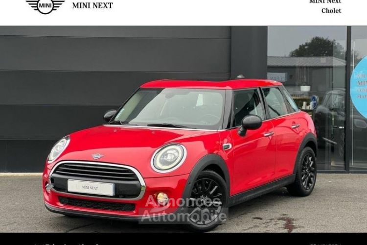 Mini Cooper 5 Portes One 102ch Heddon Street BVA7 Euro6d-T - <small></small> 18.900 € <small>TTC</small> - #1