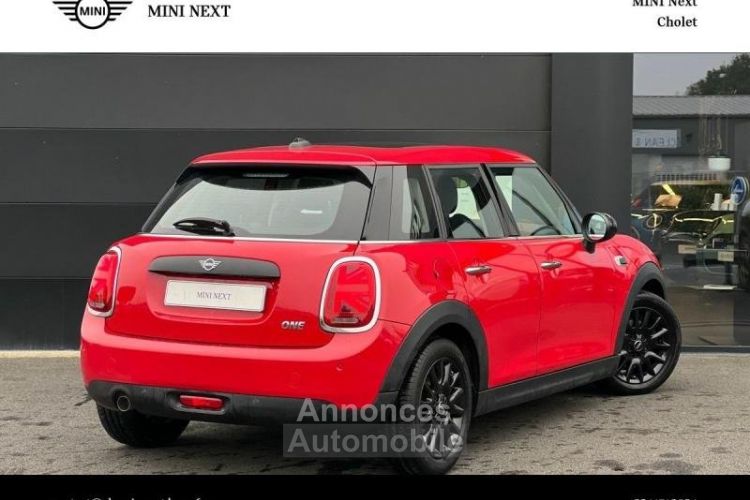 Mini Cooper 5 Portes One 102ch Heddon Street BVA7 Euro6d-T - <small></small> 18.900 € <small>TTC</small> - #2