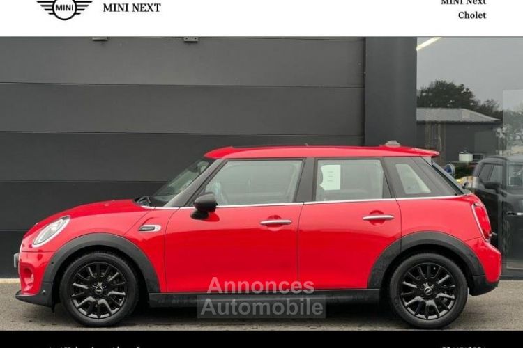 Mini Cooper 5 Portes One 102ch Heddon Street BVA7 Euro6d-T - <small></small> 18.900 € <small>TTC</small> - #4