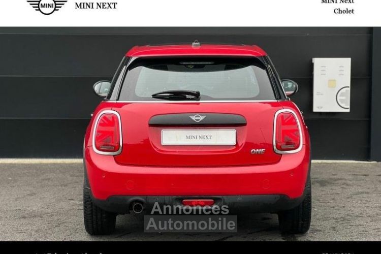 Mini Cooper 5 Portes One 102ch Heddon Street BVA7 Euro6d-T - <small></small> 18.900 € <small>TTC</small> - #5