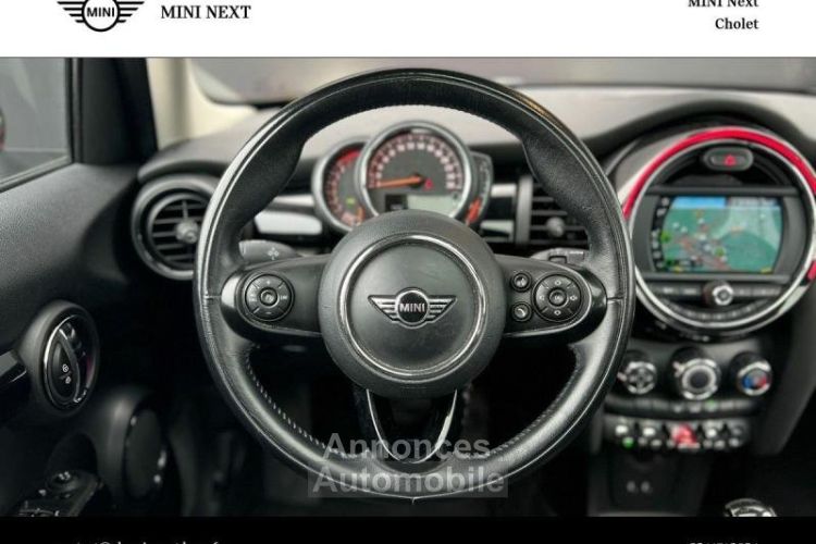 Mini Cooper 5 Portes One 102ch Heddon Street BVA7 Euro6d-T - <small></small> 18.900 € <small>TTC</small> - #6