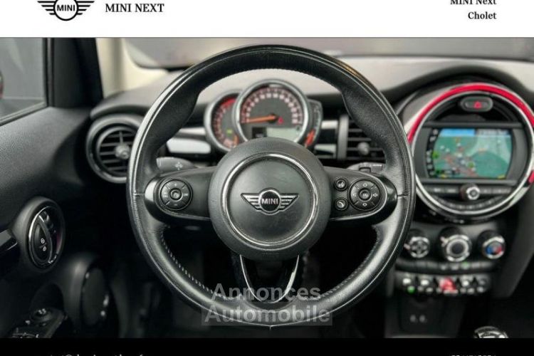 Mini Cooper 5 Portes One 102ch Heddon Street BVA7 Euro6d-T - <small></small> 18.900 € <small>TTC</small> - #8