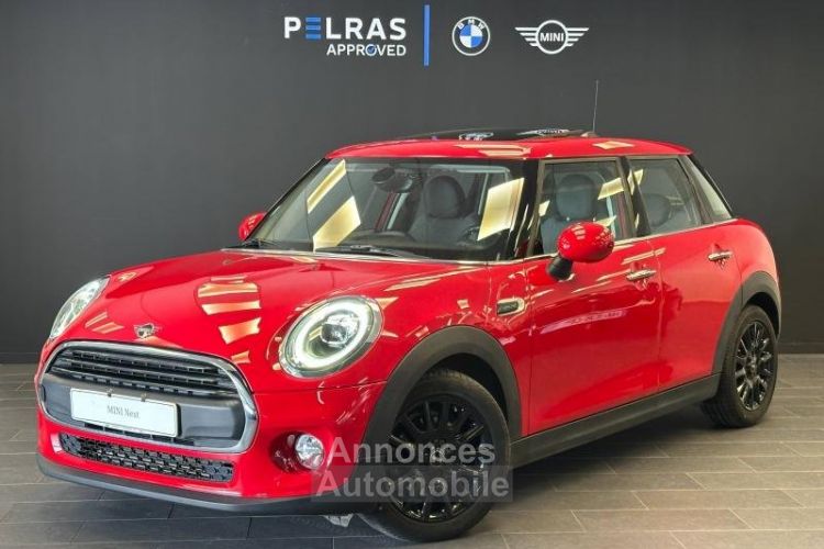 Mini Cooper 5 Portes One 102ch Heddon Street BVA7 Euro6d-T - <small></small> 20.490 € <small>TTC</small> - #1