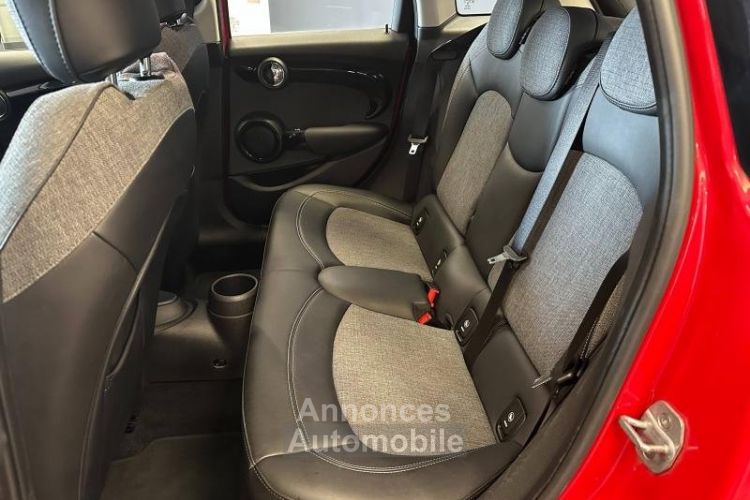 Mini Cooper 5 Portes One 102ch Heddon Street BVA7 Euro6d-T - <small></small> 20.490 € <small>TTC</small> - #5