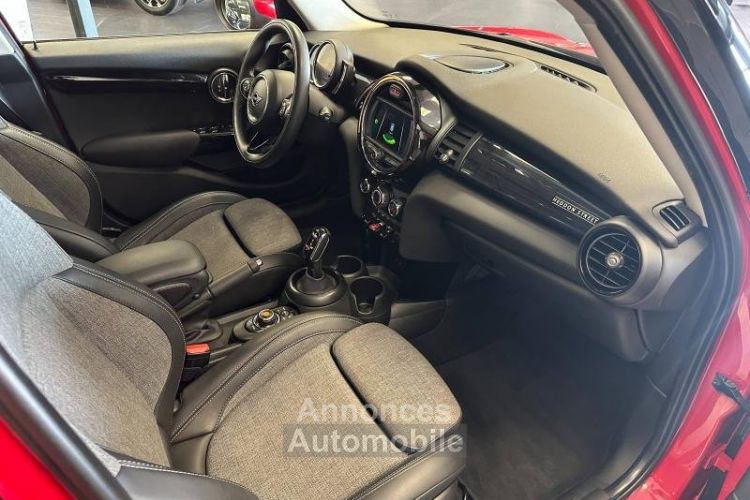 Mini Cooper 5 Portes One 102ch Heddon Street BVA7 Euro6d-T - <small></small> 20.490 € <small>TTC</small> - #6