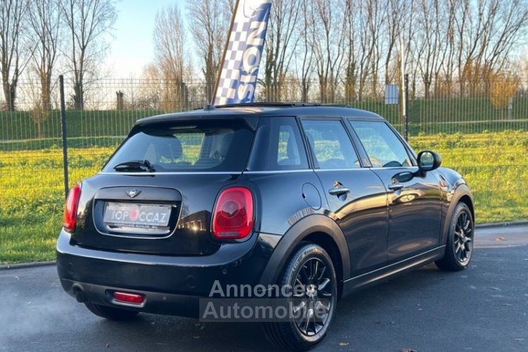 Mini Cooper 5 PORTES ONE 102CH PACK CHILI BVA - 2015 - TOIT OUVRANT - GARANTIE - <small></small> 12.490 € <small>TTC</small> - #3