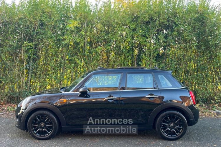 Mini Cooper 5 PORTES ONE 102CH PACK CHILI BVA - 2015 - TOIT OUVRANT - GARANTIE - <small></small> 12.490 € <small>TTC</small> - #5