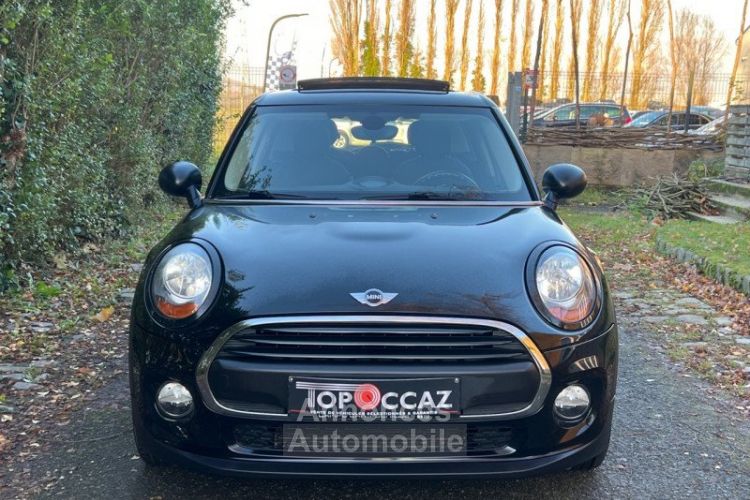 Mini Cooper 5 PORTES ONE 102CH PACK CHILI BVA - 2015 - TOIT OUVRANT - GARANTIE - <small></small> 12.490 € <small>TTC</small> - #6