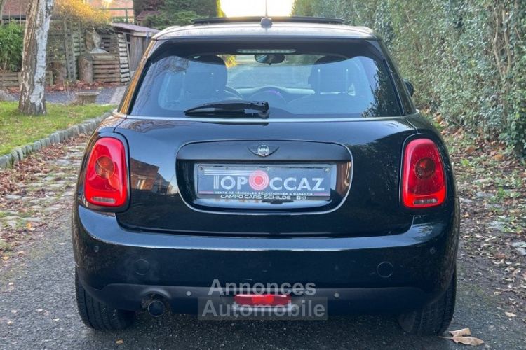 Mini Cooper 5 PORTES ONE 102CH PACK CHILI BVA - 2015 - TOIT OUVRANT - GARANTIE - <small></small> 12.490 € <small>TTC</small> - #7