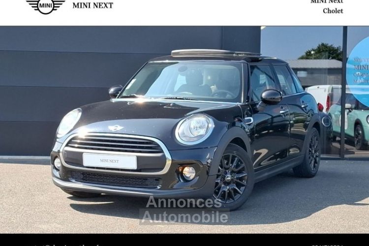 Mini Cooper 5 Portes One 102ch Shoreditch - <small></small> 15.900 € <small>TTC</small> - #1