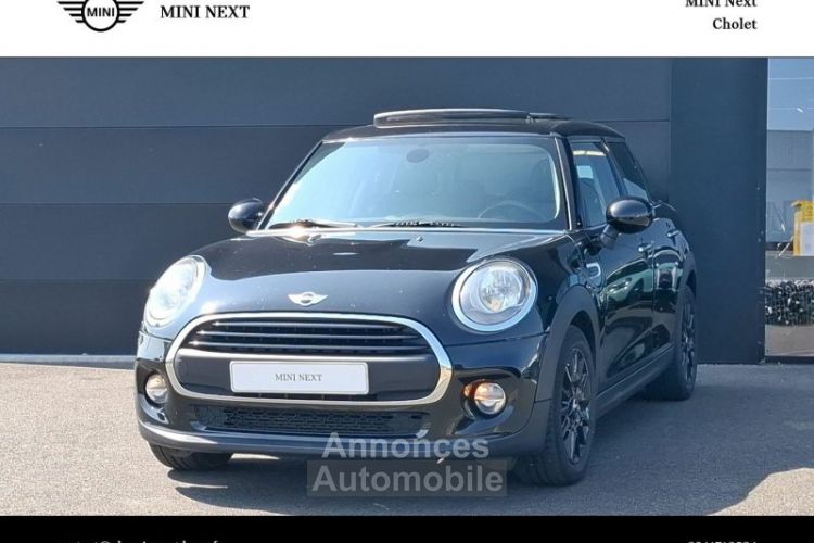 Mini Cooper 5 Portes One 102ch Shoreditch - <small></small> 15.900 € <small>TTC</small> - #2