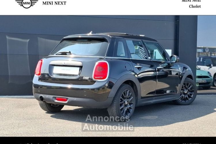 Mini Cooper 5 Portes One 102ch Shoreditch - <small></small> 15.900 € <small>TTC</small> - #4