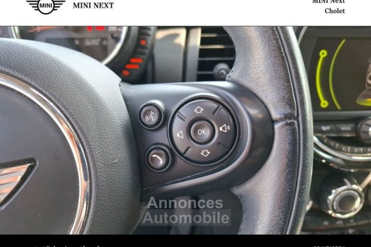 Mini Cooper 5 Portes One 102ch Shoreditch - <small></small> 15.900 € <small>TTC</small> - #10