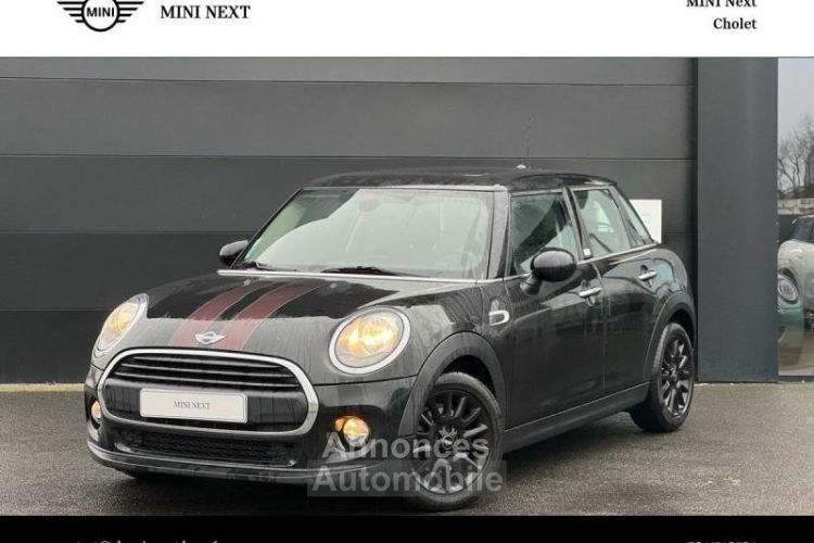 Mini Cooper 5 Portes One D 95ch - <small></small> 16.490 € <small>TTC</small> - #1