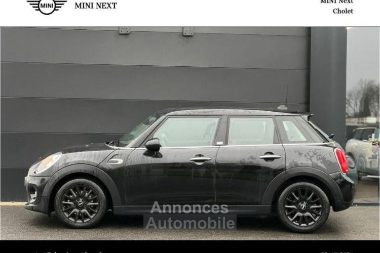 Mini Cooper 5 Portes One D 95ch - <small></small> 16.490 € <small>TTC</small> - #2