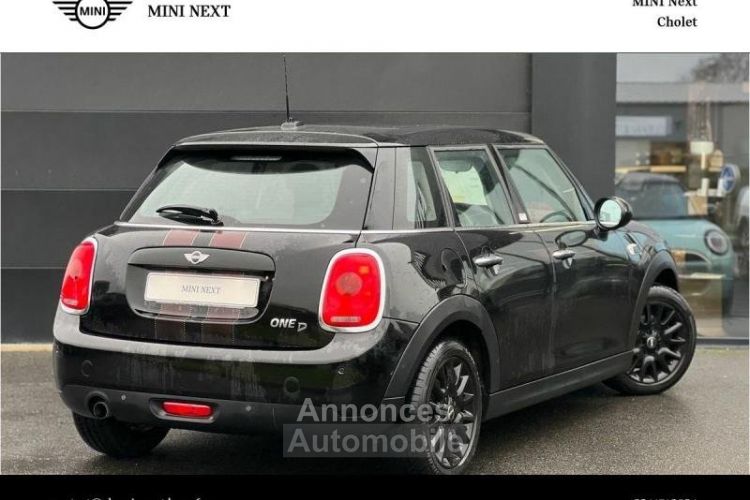 Mini Cooper 5 Portes One D 95ch - <small></small> 16.490 € <small>TTC</small> - #3