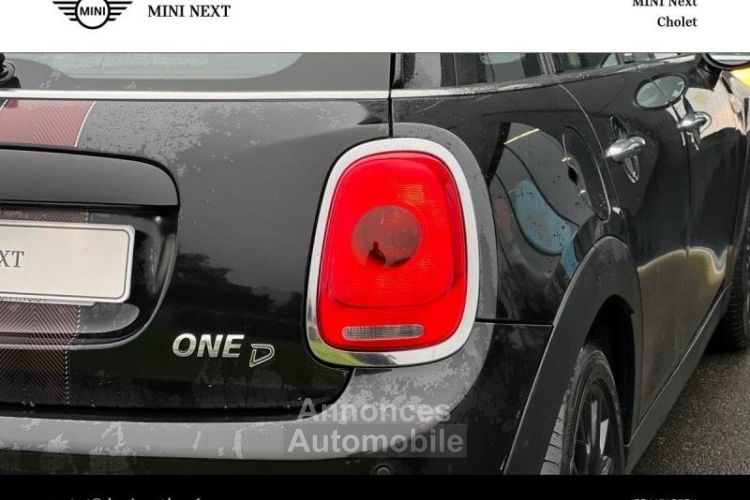 Mini Cooper 5 Portes One D 95ch - <small></small> 16.490 € <small>TTC</small> - #18