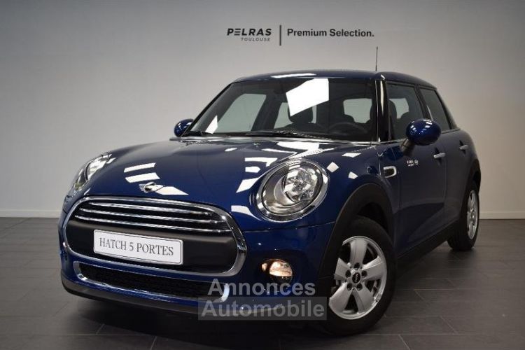 Mini Cooper 5 Portes One D 95ch - Prix sur Demande - #1