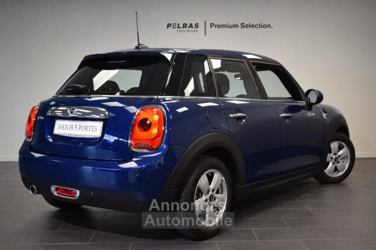 Mini Cooper 5 Portes One D 95ch - Prix sur Demande - #2