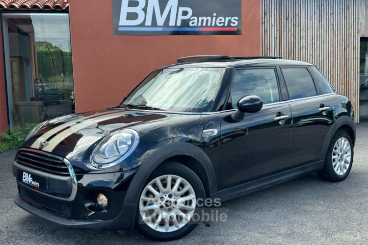 Mini Cooper 5 PORTES ONE D 95CH SALT - <small></small> 12.990 € <small>TTC</small> - #1