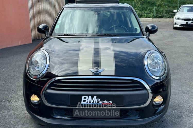 Mini Cooper 5 PORTES ONE D 95CH SALT - <small></small> 12.990 € <small>TTC</small> - #2