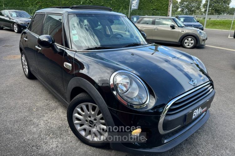 Mini Cooper 5 PORTES ONE D 95CH SALT - <small></small> 12.990 € <small>TTC</small> - #3