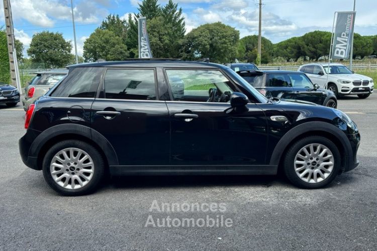 Mini Cooper 5 PORTES ONE D 95CH SALT - <small></small> 12.990 € <small>TTC</small> - #4