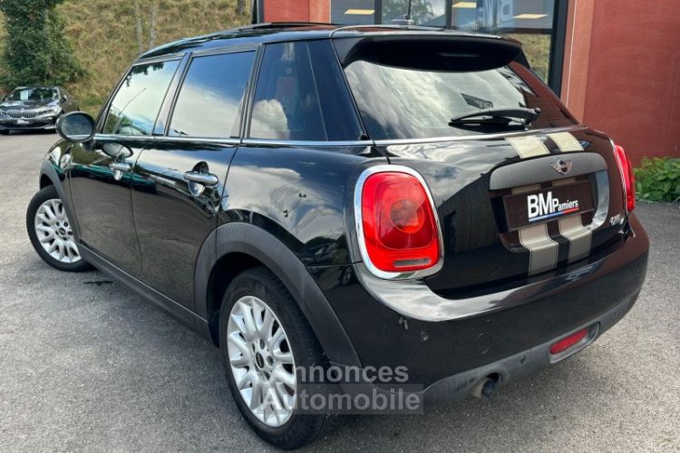 Mini Cooper 5 PORTES ONE D 95CH SALT - <small></small> 12.990 € <small>TTC</small> - #7