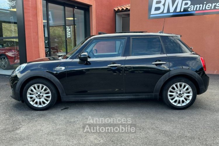 Mini Cooper 5 PORTES ONE D 95CH SALT - <small></small> 12.990 € <small>TTC</small> - #8