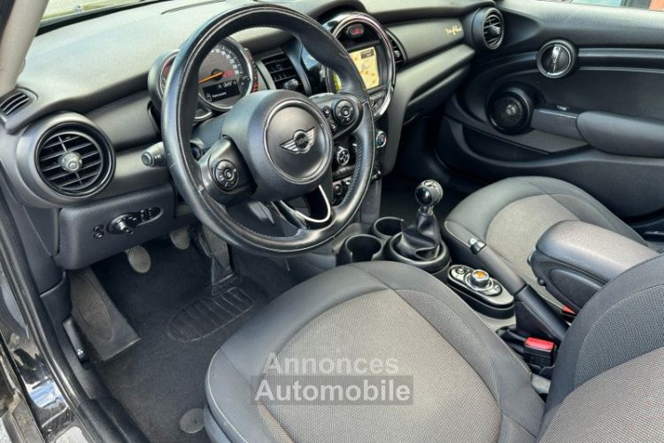 Mini Cooper 5 PORTES ONE D 95CH SALT - <small></small> 12.990 € <small>TTC</small> - #9