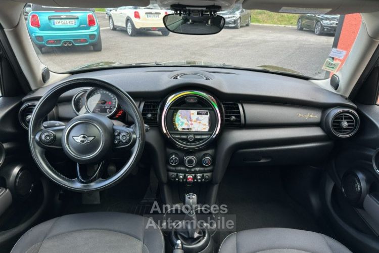 Mini Cooper 5 PORTES ONE D 95CH SALT - <small></small> 12.990 € <small>TTC</small> - #12