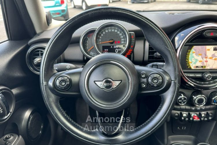 Mini Cooper 5 PORTES ONE D 95CH SALT - <small></small> 12.990 € <small>TTC</small> - #13