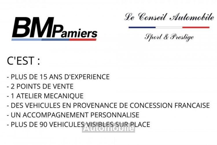 Mini Cooper 5 PORTES ONE D 95CH SALT - <small></small> 12.990 € <small>TTC</small> - #20