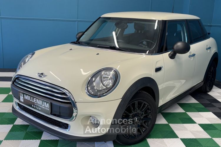 Mini Cooper 5 PORTES ONE D 95CH SALT - <small></small> 10.990 € <small>TTC</small> - #1