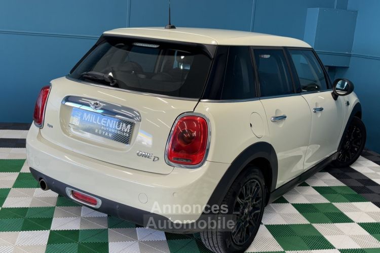 Mini Cooper 5 PORTES ONE D 95CH SALT - <small></small> 10.990 € <small>TTC</small> - #2