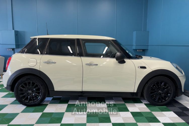 Mini Cooper 5 PORTES ONE D 95CH SALT - <small></small> 10.990 € <small>TTC</small> - #5