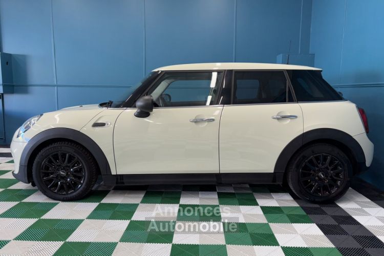 Mini Cooper 5 PORTES ONE D 95CH SALT - <small></small> 10.990 € <small>TTC</small> - #6