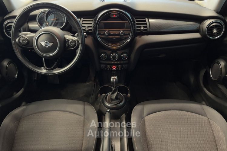 Mini Cooper 5 PORTES ONE D 95CH SALT - <small></small> 10.990 € <small>TTC</small> - #8