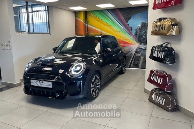 Mini Cooper 5 PORTES S 178CH EDITION CAMDEN BVA7 - <small></small> 32.900 € <small>TTC</small> - #1