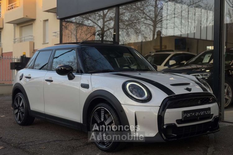 Mini Cooper 5 PORTES S 178CH EDITION PREMIUM PLUS BVA7 - <small></small> 33.990 € <small>TTC</small> - #2