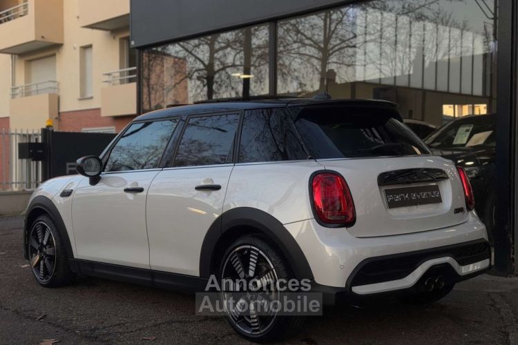 Mini Cooper 5 PORTES S 178CH EDITION PREMIUM PLUS BVA7 - <small></small> 33.990 € <small>TTC</small> - #8