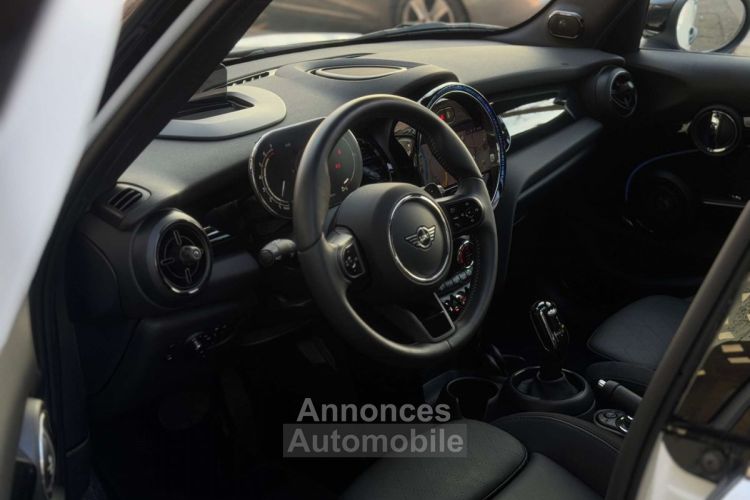 Mini Cooper 5 PORTES S 178CH EDITION PREMIUM PLUS BVA7 - <small></small> 33.990 € <small>TTC</small> - #12