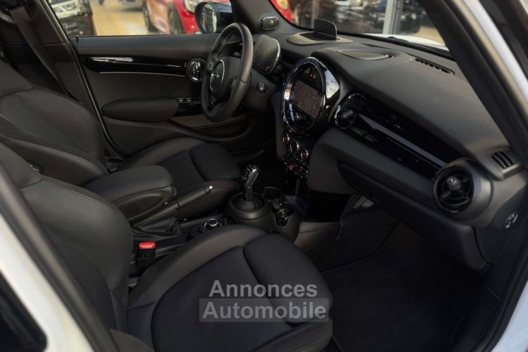 Mini Cooper 5 PORTES S 178CH EDITION PREMIUM PLUS BVA7 - <small></small> 33.990 € <small>TTC</small> - #13