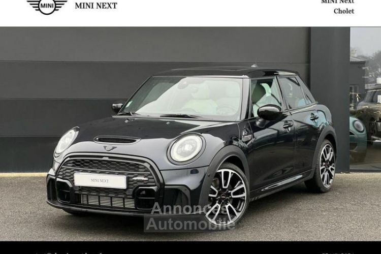 Mini Cooper 5 Portes S 178ch John Works BVA7 - <small></small> 35.980 € <small>TTC</small> - #1