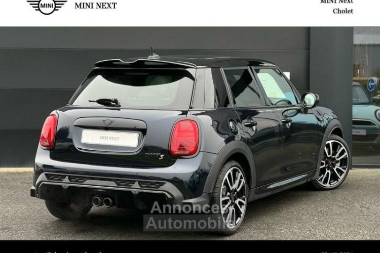 Mini Cooper 5 Portes S 178ch John Works BVA7 - <small></small> 35.980 € <small>TTC</small> - #2