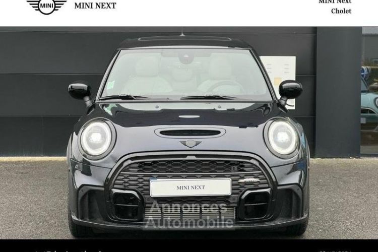 Mini Cooper 5 Portes S 178ch John Works BVA7 - <small></small> 35.980 € <small>TTC</small> - #3