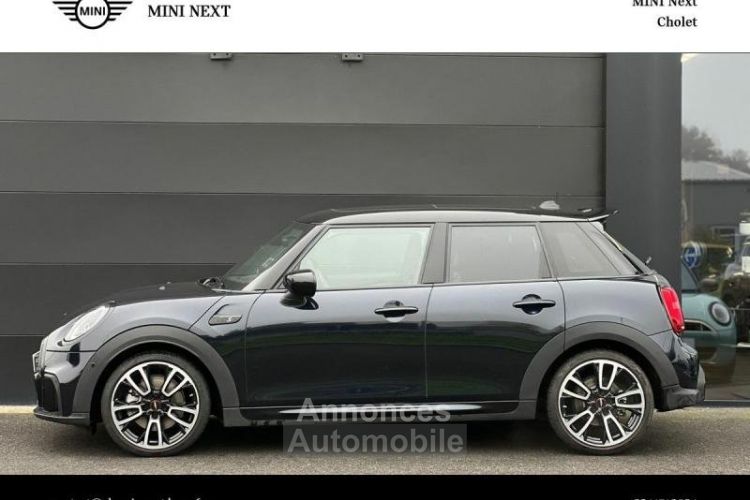 Mini Cooper 5 Portes S 178ch John Works BVA7 - <small></small> 35.980 € <small>TTC</small> - #4