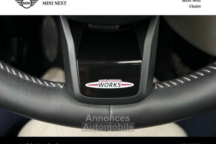 Mini Cooper 5 Portes S 178ch John Works BVA7 - <small></small> 35.980 € <small>TTC</small> - #12