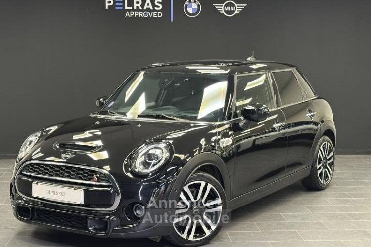 Mini Cooper 5 Portes S 178ch Yours - <small></small> 26.290 € <small>TTC</small> - #1